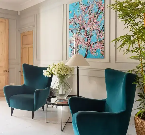 Marylebone Classy Flat in Mayfair